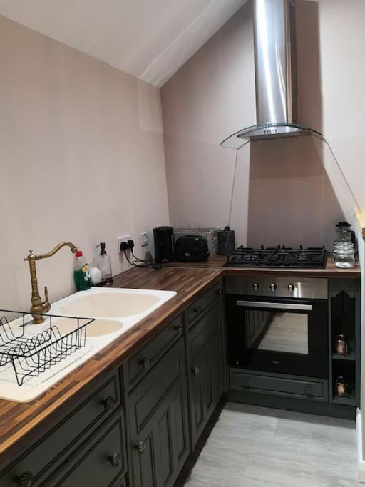 Converted Cattle Barn Overlooking Strangford Lough Newtownards Ngoại thất bức ảnh