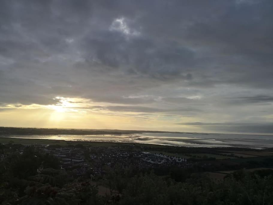 Converted Cattle Barn Overlooking Strangford Lough Newtownards Ngoại thất bức ảnh