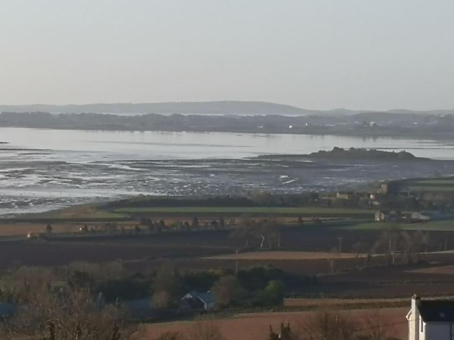 Converted Cattle Barn Overlooking Strangford Lough Newtownards Ngoại thất bức ảnh
