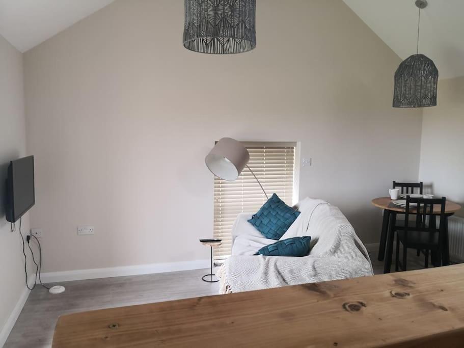 Converted Cattle Barn Overlooking Strangford Lough Newtownards Ngoại thất bức ảnh