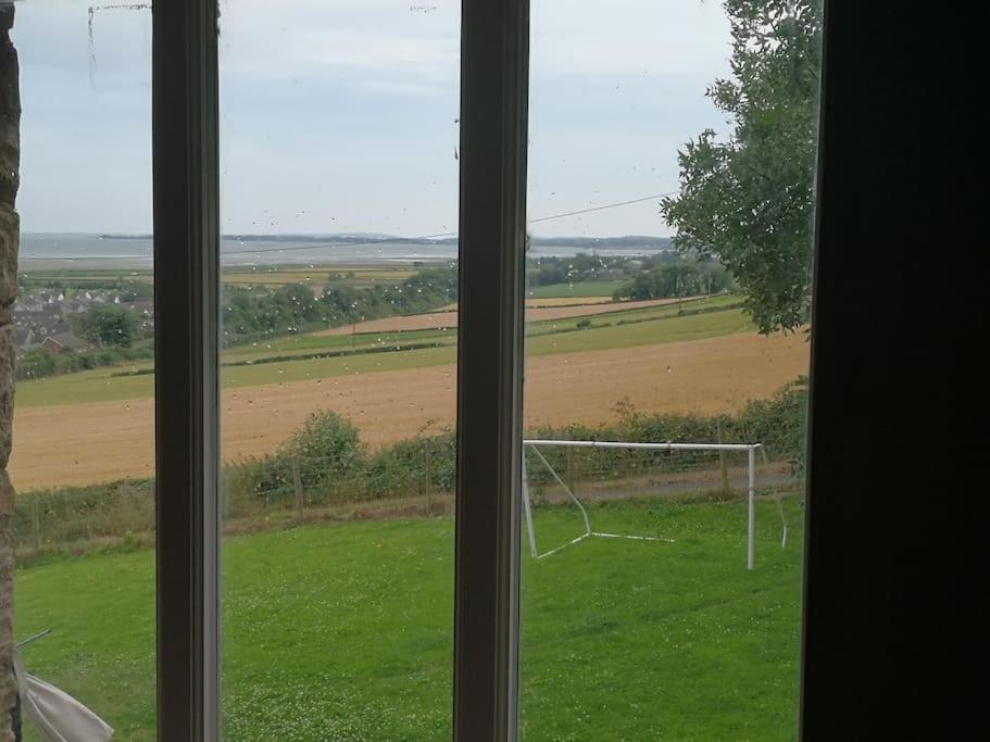 Converted Cattle Barn Overlooking Strangford Lough Newtownards Ngoại thất bức ảnh