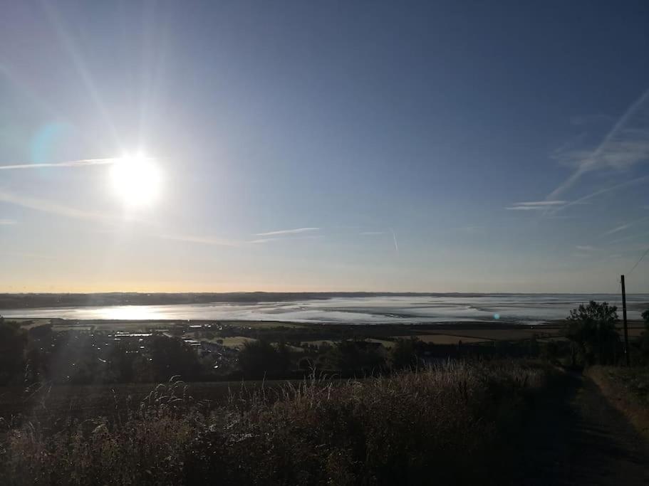 Converted Cattle Barn Overlooking Strangford Lough Newtownards Ngoại thất bức ảnh